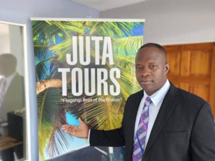 JUTA president, Simon Lawrence.