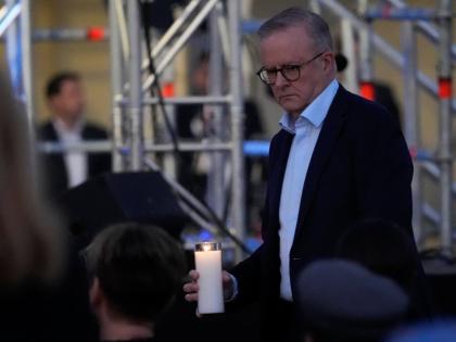 Australian Prime Minister Anthony Albanese.