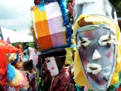 Gleaner editorial writes: The decline of Jonkonnu in Moore Town should be taken seriously and urgent and innovative steps taken to preserve it and other dying cultural expressions. If these traditions fade, revival may be too late. 