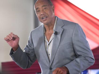 Businessman Michael Lee-Chin. - File photo.