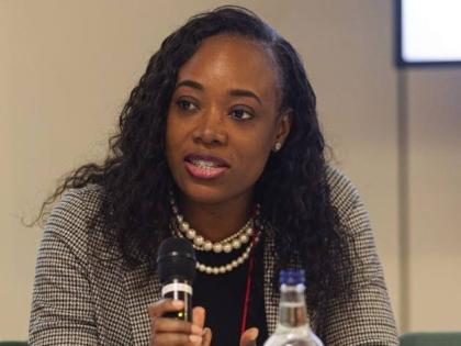 Colleen Lowe, clerk to the Houses of Parliament.