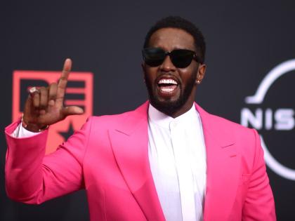 Sean ‘Diddy’ Combs at the BET Awards at Microsoft Theater in Los Angeles, in 2022. 