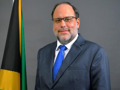 Mark J. Golding, MP, Jamaica’s Leader of the Opposition
