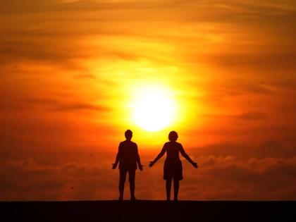 Couples who spend money on time-saving services have the ability to spend more time together. 