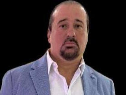 Criminologist Dr Jason McKay.