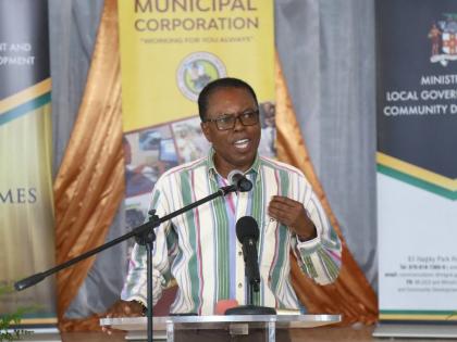 Mayor of May Pen, Councillor Joel Williams. - File photo.