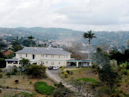 This file photo shows Hotel Villa Bella in Christiana, Manchester.
