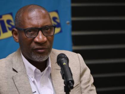 Director of Engineering and Technical Services at the National Irrigation Commission Limited (NIC), Rohan Stewart, speaks about the commission’s drainage operations in Central and South St Elizabeth and the minimal damage sustained to NIC facilities duri