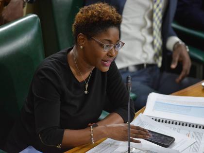 Auditor General Pamela Monroe Ellis