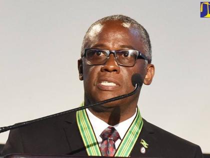 Custos of Manchester, Garfield Green.