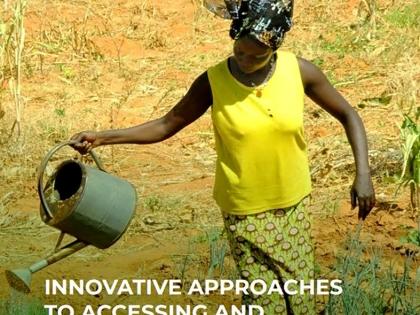 IIED and Adaptation Financing report 2026