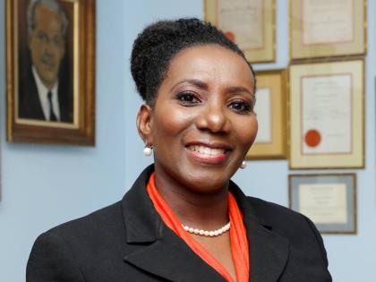 Heatha Miller-Bennett.