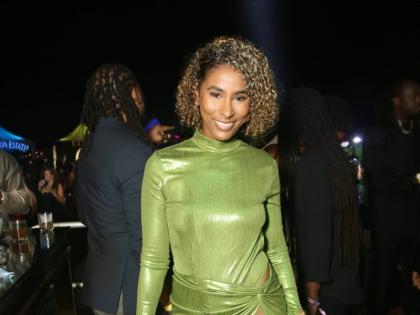 Entrepreneur and managing director of KYM, Kandi King.