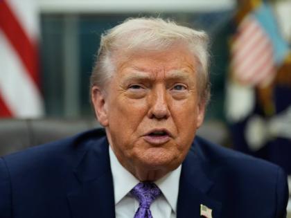 President Donald Trump speaks during a signing ceremony in the Oval Office of the White House, December 11, 2025, in Washington. (AP Photo/Alex Brandon, File)