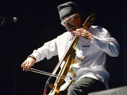 Cat Coore. - File photo.