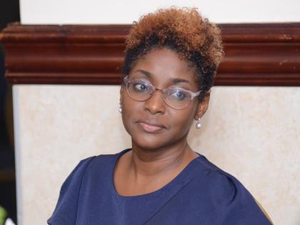 Auditor General Pamela Monroe Ellis.