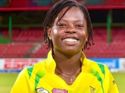 Jamaica Women’s captain, Rashada Williams.