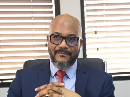 
Craig Beresford, executive director of the Integrity Commission.