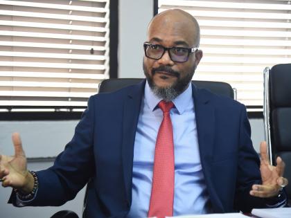 
Craig Beresford, executive director of the Integrity Commission (IC), says every Jamaican would benefit from a strong, independent IC.