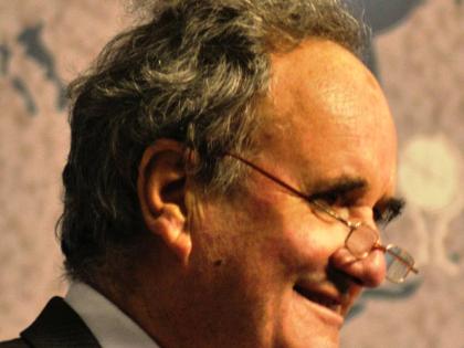Mark Tully.
