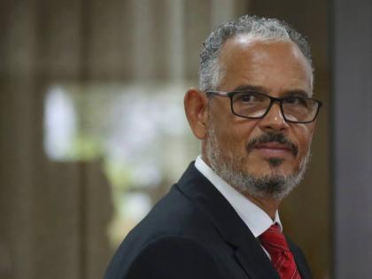  Haiti Prime Minister Alix Didier Fils-Aimé.