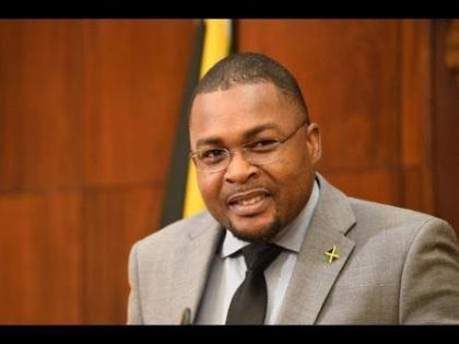  Robert Morgan, minister in charge of works.