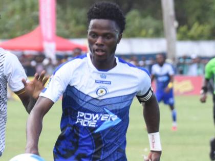 Mount Pleasant’s Daniel Green.