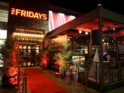 With its signature red and white stripes and illuminated signage, TGI Fridays has finally opened its second location at the Sunshine Outlet Mall on Braeton Parkway in Portmore, St Catherine.