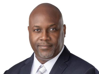 SAJ General Manager Terrence Brooks