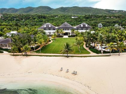 Half Moon Eclipse Great House