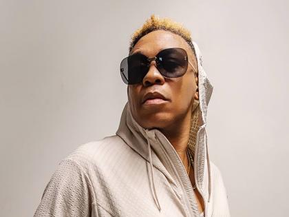 Dancehall artiste ReniGAD.