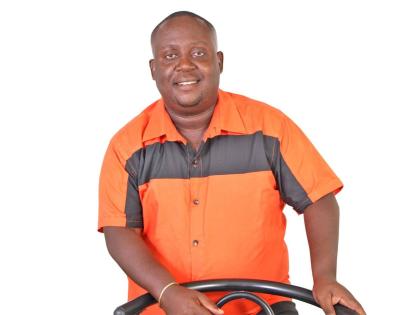 Councillor Hubert Williams.