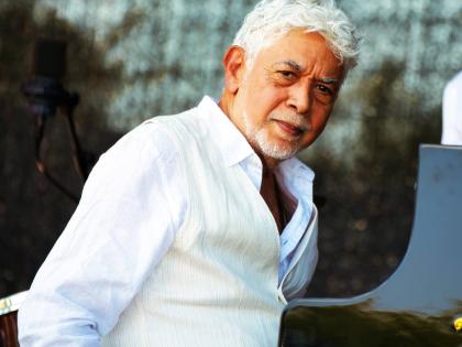 Living legend Monty Alexander.