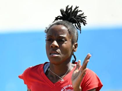 The Queen’s School’s Latoya Williams is expected to do well in the girls’ 800 metres at this year’s ISSA/GraceKennedy Boys and Girls’ Athletics Championships.