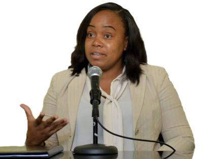 Anisa Wilson-Smith, Lecturer and CEO of Life Skills Education Limited