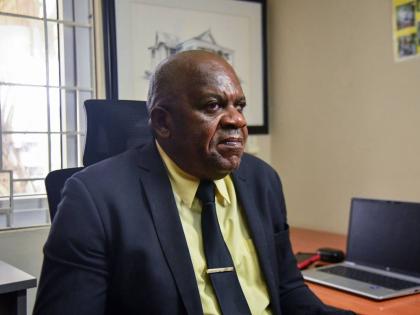 Senator Dr Floyd Morris. - File photo.