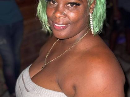 A photograph of Dacia Forrester before the incident in Whithorn, Westmoreland. 