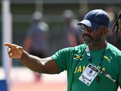 Coach Okeile Stewart