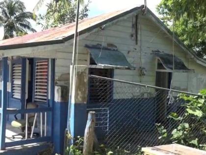 The Belfield Police Station in St Mary. 