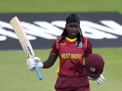Deandra Dottin 