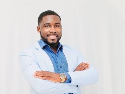 Leroy Fearon Jr, lecturer, multi-disciplinary researcher, author, geography specialist, and columnist