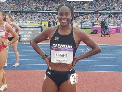 
Jasmine Abrams