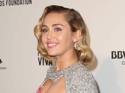 Miley Cyrus