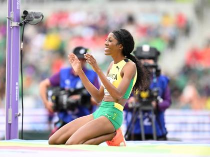 Lamara Distin