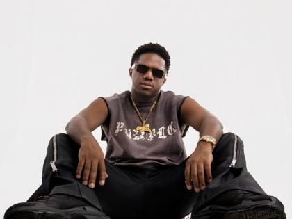 Soca singer-songwriter Aaron ‘Voice’ St. Louis