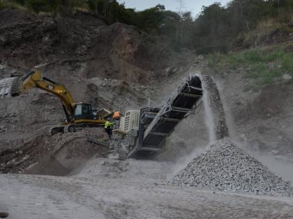 quarry