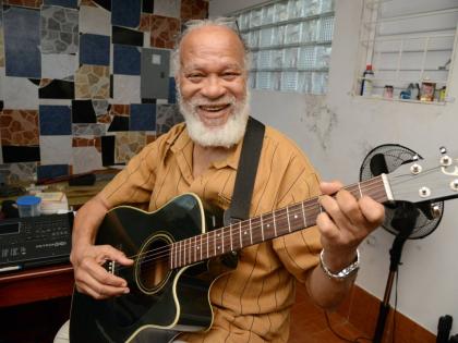 Reggae legend Ernie Smith passed on April 16. He would have turned 81 today.