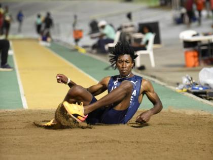 
Jamaica College’s Michael-Andre Edwards.