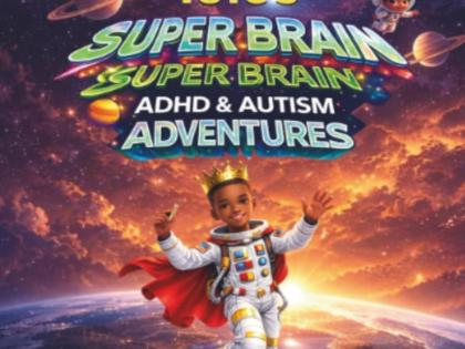 ‘Dec & Nor: TeTe’s Super Brain: ADHD & Autism Adventures’.