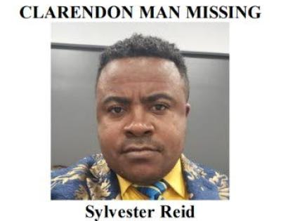 Forty-two-year-old Sylvester Reid of Evans’s Heights, May Pen, Clarendon.